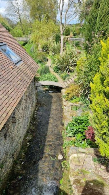 Ancien Moulin Pres D'Un Ruisseau Villa Sallen ภายนอก รูปภาพ